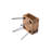 Alilah Solid Wood Top End Table