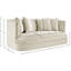 Causeuse en velours Alder-105511595