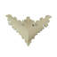 Coin intérieur pour moulures couronnées Kai