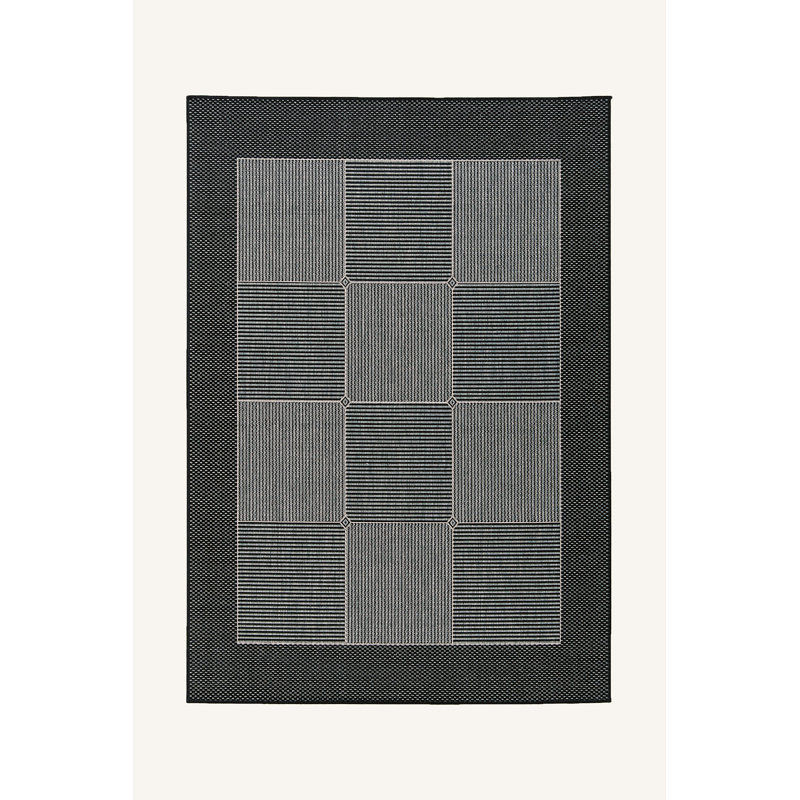 Abbotsen Geometric Area Rug, Rectangle 133 x 190cm