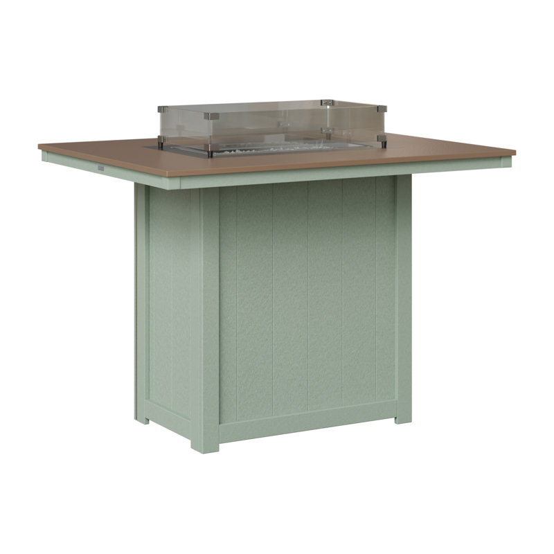 Foyer de table berlinois Donoma, Bronze martelé avec base écume de mer, H 39 po x l 41 po x P 54 po