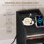 38cm W Metal Bedside Table-174006949