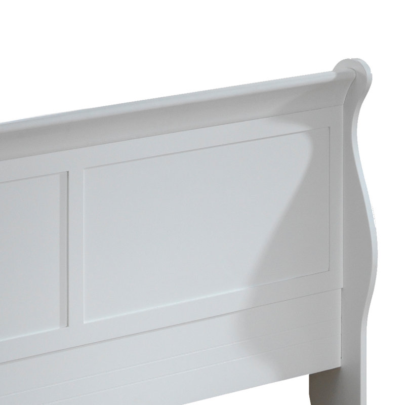 Citronelle Bed, King, White