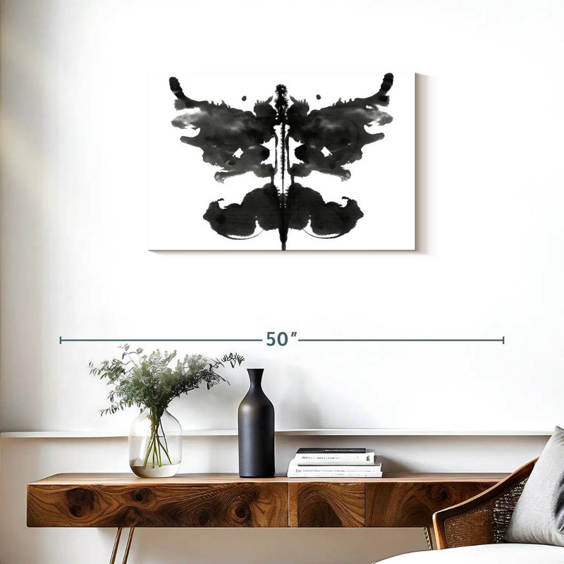 Avery Psychology, 20" H x 30" W