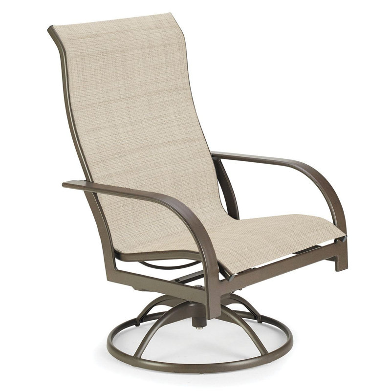 Key West Sling Outdoor Lounge Chair