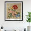 Papillon botanique II - reproduction de cadre photo-1070007056