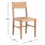Cody Solid Wood Slat Back Side Chair-118979852-119159752