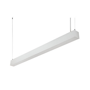 Luminaire suspendu linéaire à DEL 4Pack - Série Ld