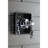 Kingston Brass Tudor Single-Handle Wall Mount Three-Way Diverter Valve with Trim Kit-40697711