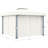 9.84 Ft. W x 9.84 Ft. D Steel Patio Gazebo Gazebo-93582532