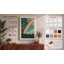 Rainbow After Storm Retro - Wrapped Canvas-822844720-822844722