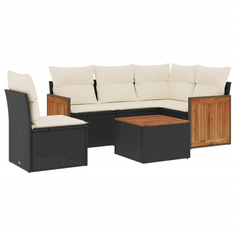 Vidaxl Garden Sofa Set