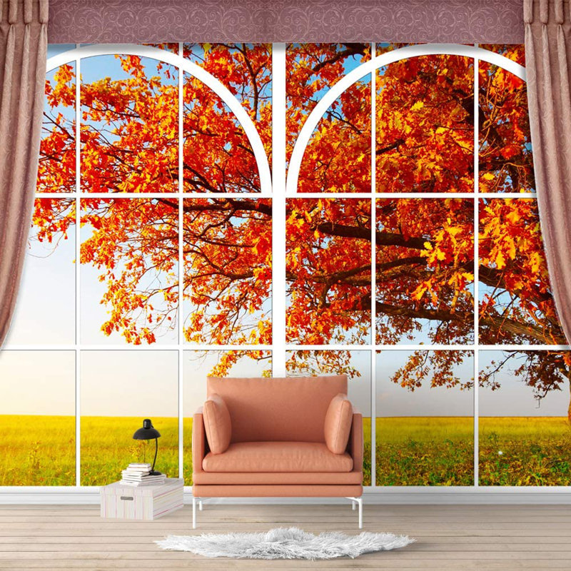 Peel & Stick Border, 66" L x 96" W