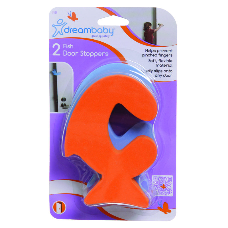  Fish Door Foam Specialty Stop