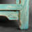 Multi-functional vintage distressed sideboard