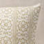 Sunda Hand Blocked Print Pillow