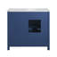 Ensemble de meuble-lavabo simple 42 po Skye-57391597