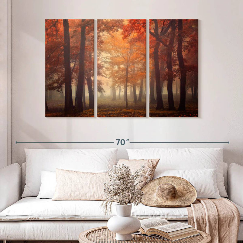 Alvord Feel, 32" H x 50" W