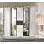 Sazerac 6 Door Manufactured Wood Wardrobe-86317409