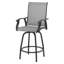 Tabourets de bar pivotants Eeshan-122499302