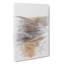 Trail On The Desert - Wrapped Canvas-56659614