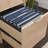 Emriye 15.51'' Wide 1 - Drawer Filing Storage Cabinet
