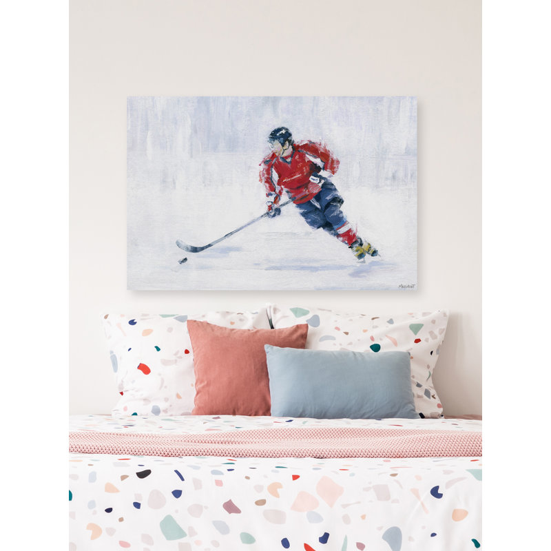 Harrouda No Frame Painting on Canvas, 101cm H x 152cm W