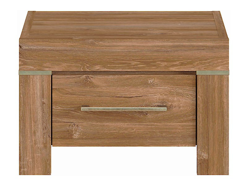 53cm W Composite Bedside Table