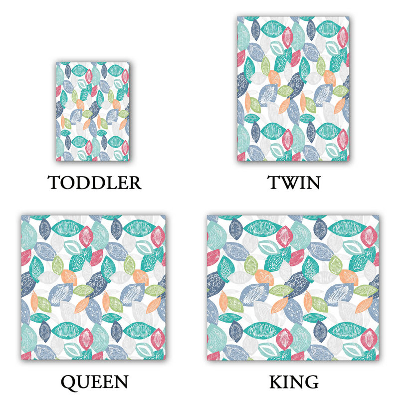 Polyester Duvet Cover, 1 Queen Duvet Cover + 2 Standard Shams