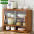 Rayon from Bamboo Shelving Rack