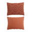 Ensemble d'édredon en jacquard à franges 3 pièces 100% coton Swift Home Rukai-671659238-671659240
