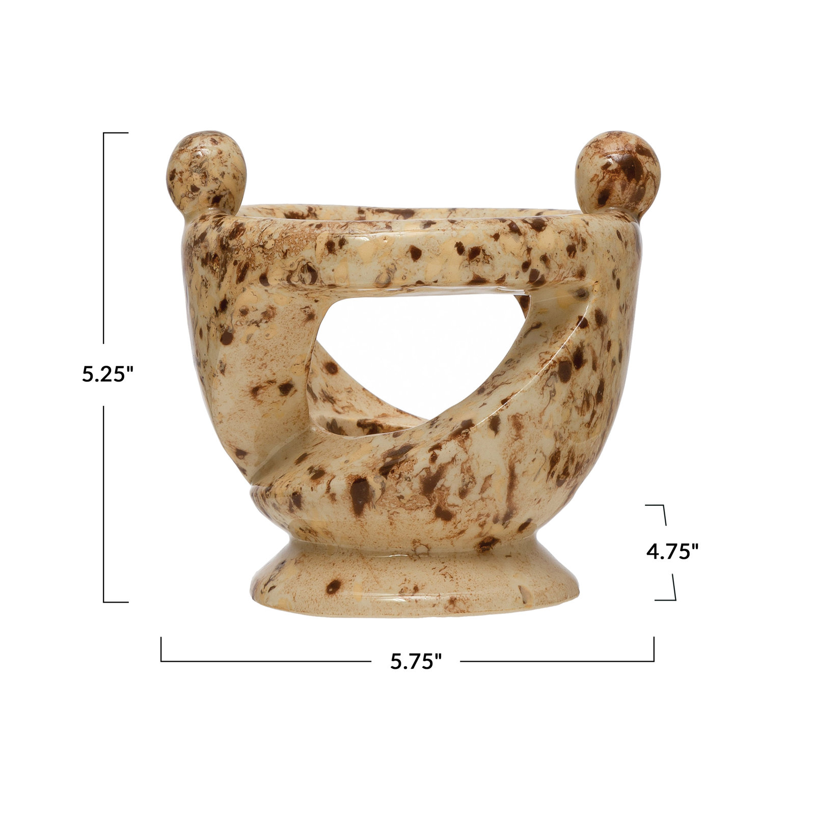 Chanson Tealight Candle Holder