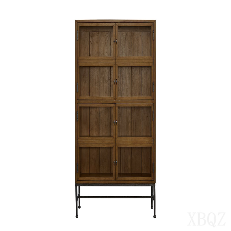 Bookcase - Almond