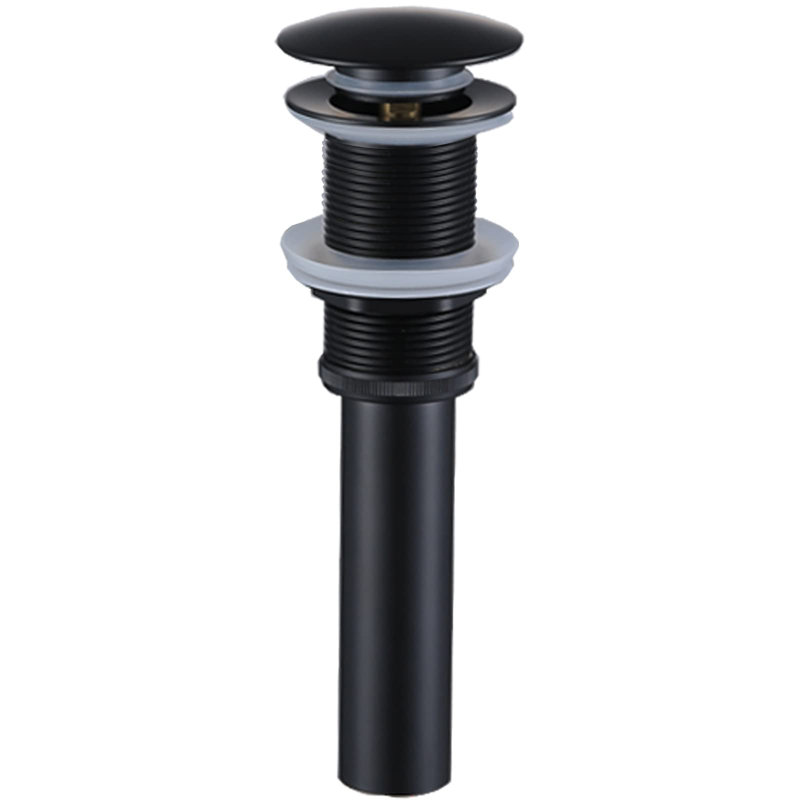 2.56'' W Pop-Up, Matte Black