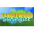 Backyard Discovery Tanglewood Cedar Wood Swing Set with Wave Slide, Clubhouse, Playhouse, and Covered Snack Bar