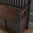 Glenn 50” Slat Back Hidden Storage Wood Bench with Flip Top Seat-1995238761