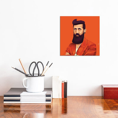 Benjamin Zeev Herzl