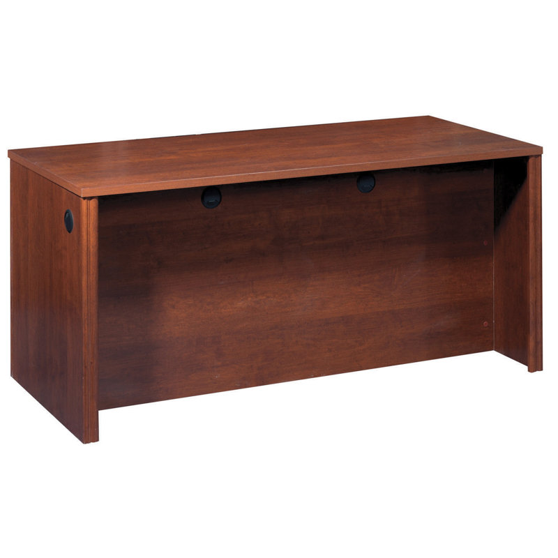 Karyn Executive Desk, Tuscany Brown