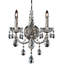 Sonatina 2 - Light Candle Wall Light-13716070-13716068