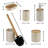 Willis Bathroom Accessory Set 5 Pieces-95018540