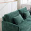 Canapé en chenille de style Mid-Century-129205054