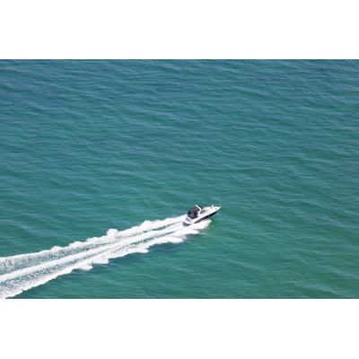 Hance Boat by Tim Allen - Wrapped Canvas Print
