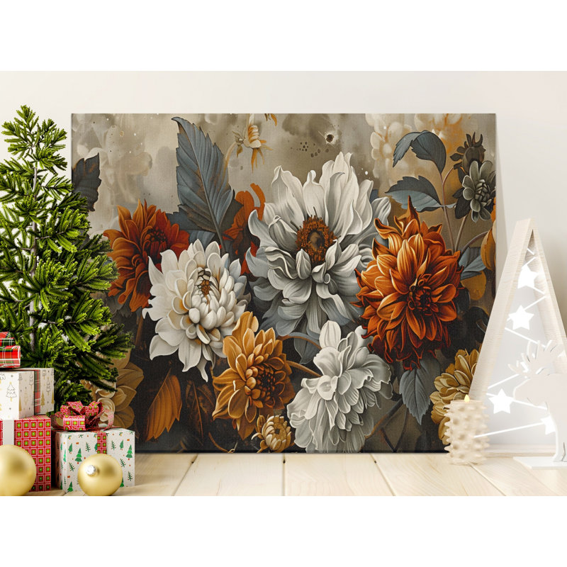 Noyes Wrapped Canvas Print Set, 18x12