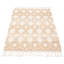 Tapis brun nouvel âge en laine 5 pi x 7 pi 7 po Branwyn