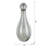 Glass Decorative Urns & Jars