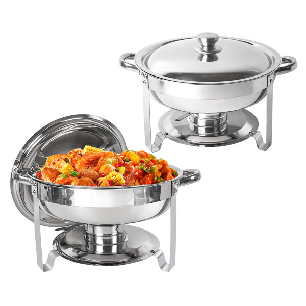 https://assets.wfcdn.com/im/18379723/resize-h600-w600%5Ecompr-r85/2555/255561583/Elford+5QT+Chafing+Dish+Buffet+Set%2C+Round+Stainless+Steel+Chafer+for+Catering+%28Set+of+2%29.jpg