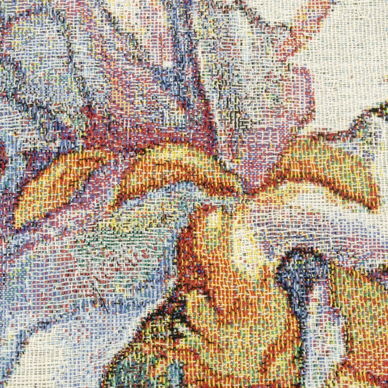Wall Hanging, 41" H x 55" W