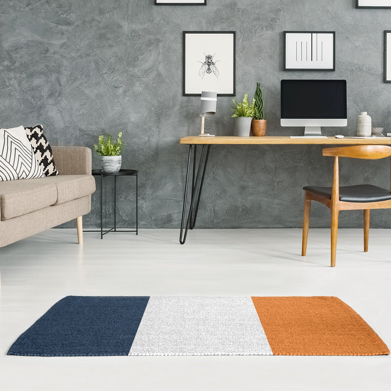 Chenille Indoor Rug, Rectangle 8' x 10'