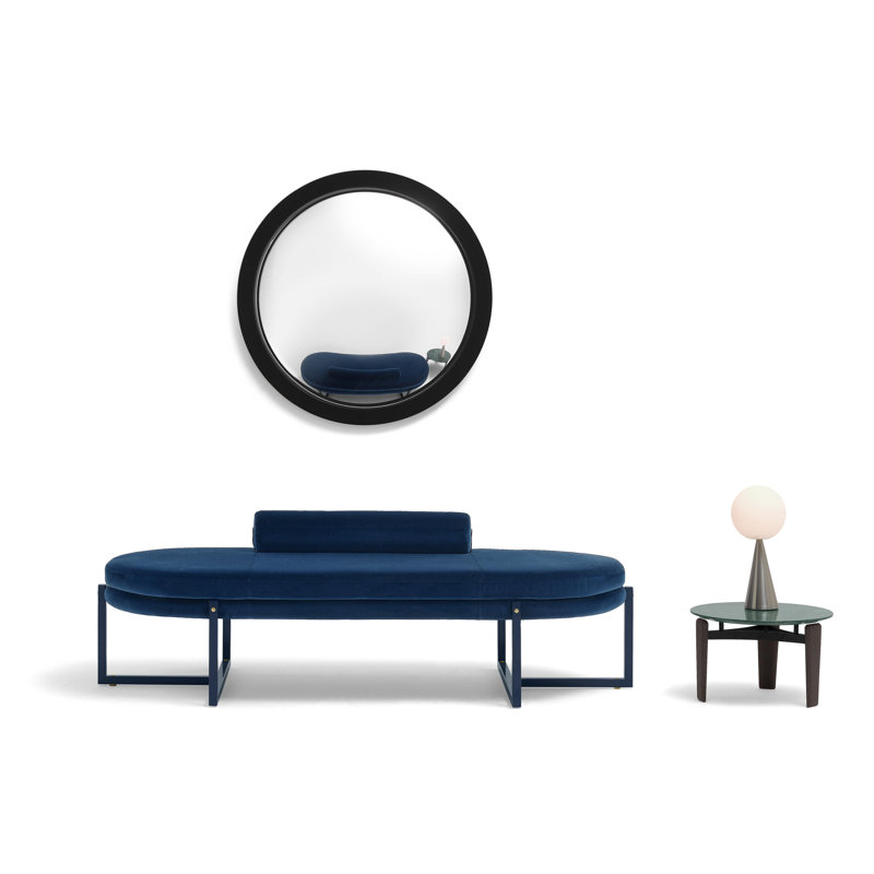 Sigmund Twin Daybed with Mattress