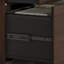 Armoire de rangement avec tiroirs et tablettes Bush C-63253260
